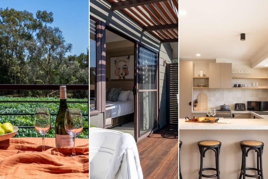 Newcastle to Hunter Valley: Best Ways to Travel (Drive vs Public Transport + Timing Tips) 3 why staying overnight at hermitage lodge makes the trip easier