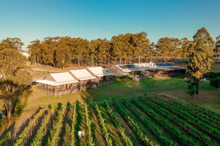 Hunter Valley Art Galleries That Belong on Your Itinerary 9 hermitage lodge close hunter valley galleries