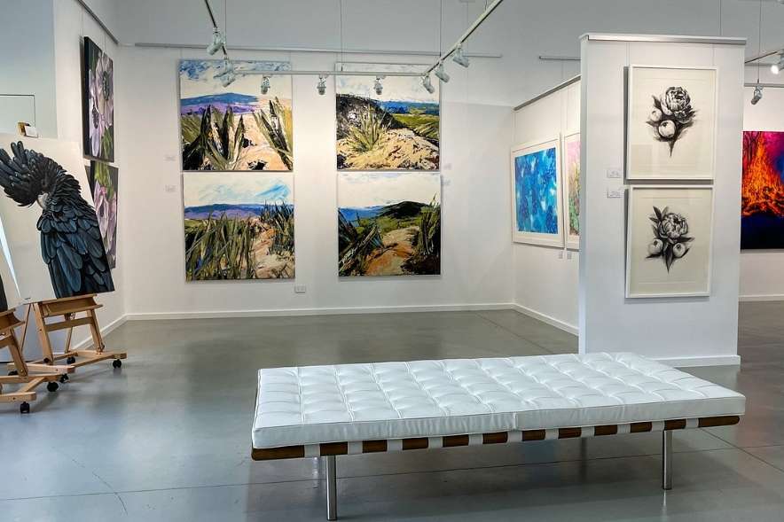 Hunter Valley Art Galleries That Belong on Your Itinerary 1 watershed gallery
