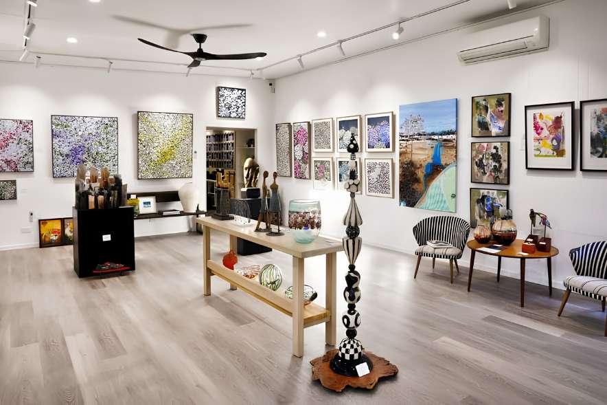 Hunter Valley Art Galleries That Belong on Your Itinerary 3 winmark wines & winmark art gallery