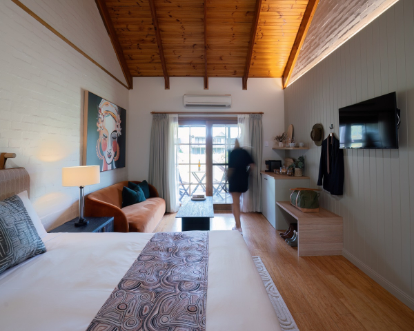 hermitage lodge