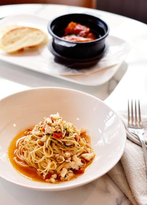 CRAB SPAGHETTINI 6 - web size