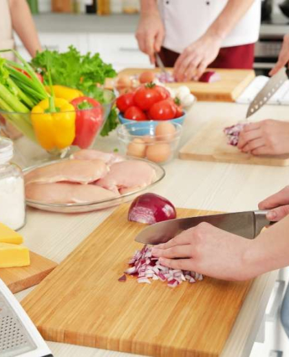 cooking class in hunter valley
